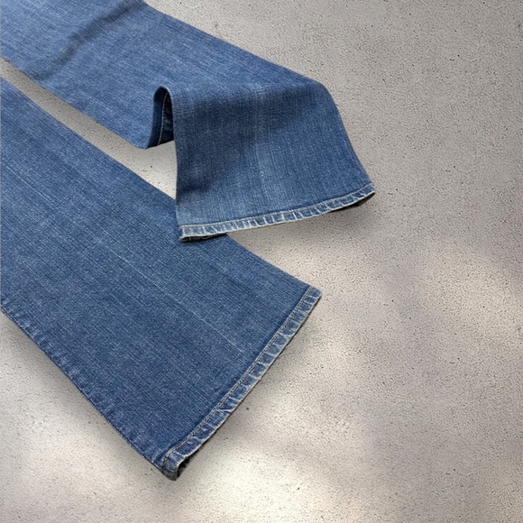 !! SOLD DO NOT BUY !! Gap Low Rise Premium Bootcut Jeans - Picture 5 of 8